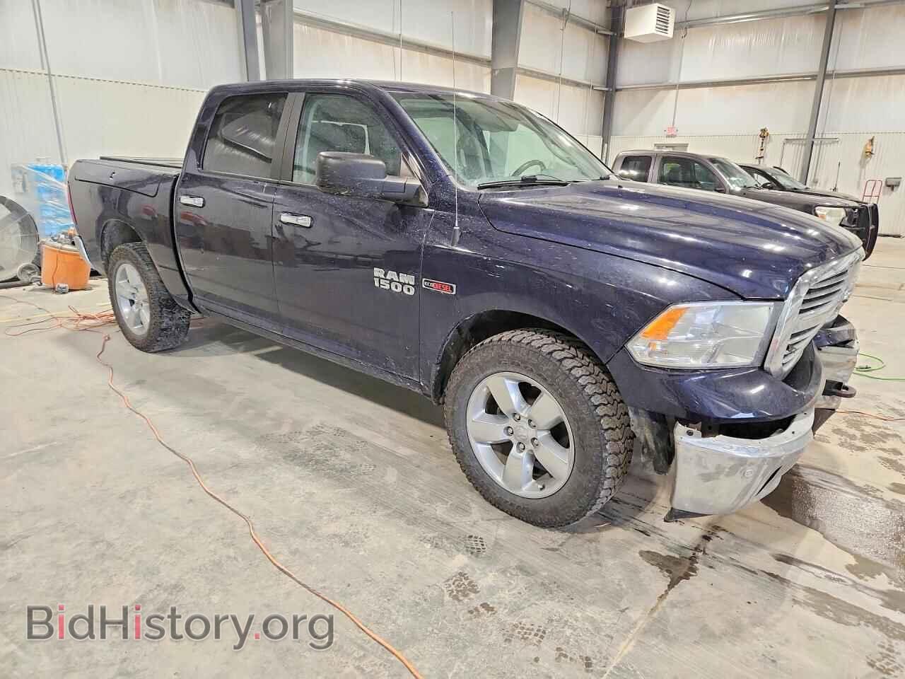 2016 RAM 1500 - VIN: 1C6RR7LM5GS106972 - Photo 4