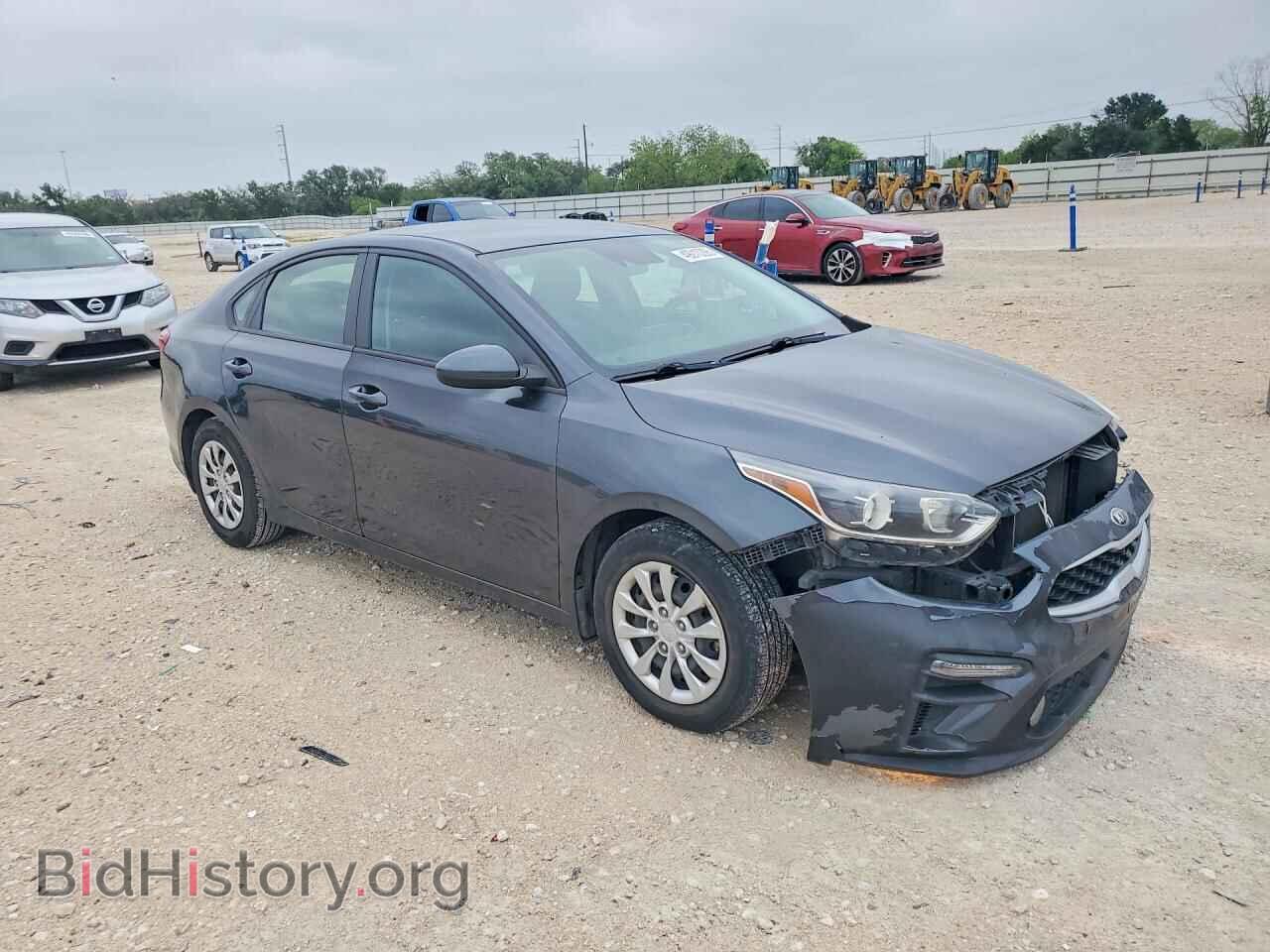 2020 KIA FORTE - VIN: 3KPF24AD6LE257530 - Фото 4