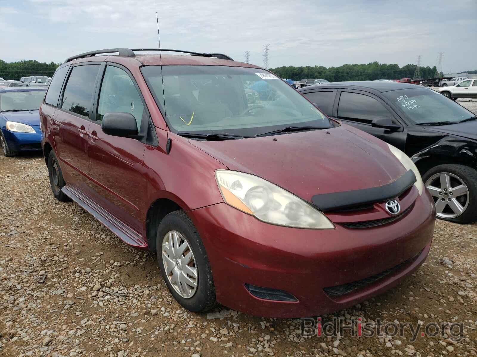 Photo 5TDZA23C96S422229 - TOYOTA SIENNA 2006