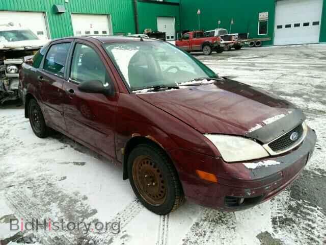 Photo 1FAFP34N07W249084 - FORD FOCUS 2007