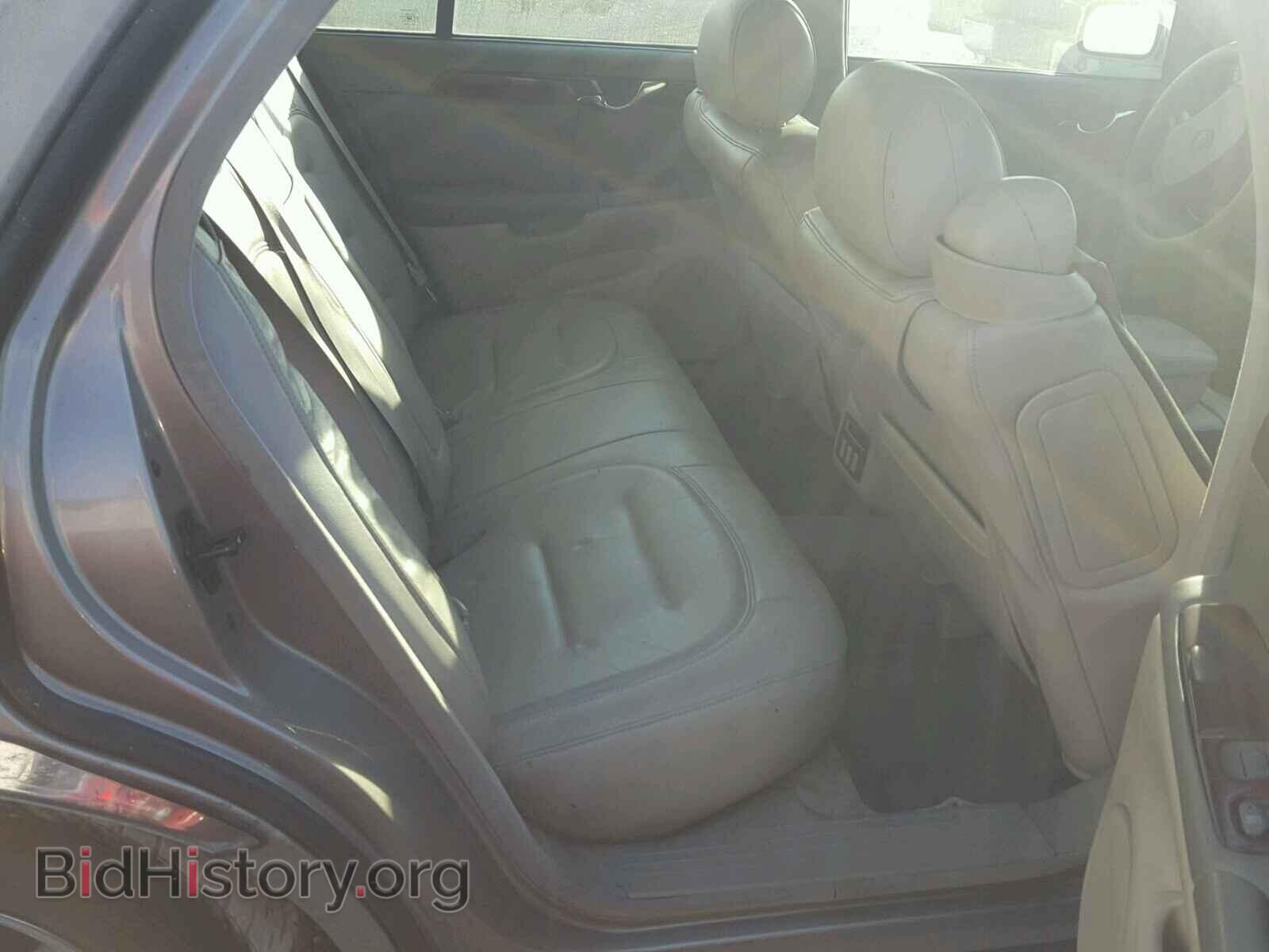 2001 CADILLAC DEVILLE - VIN: 1G6KD54Y81U102511 - Фото 6