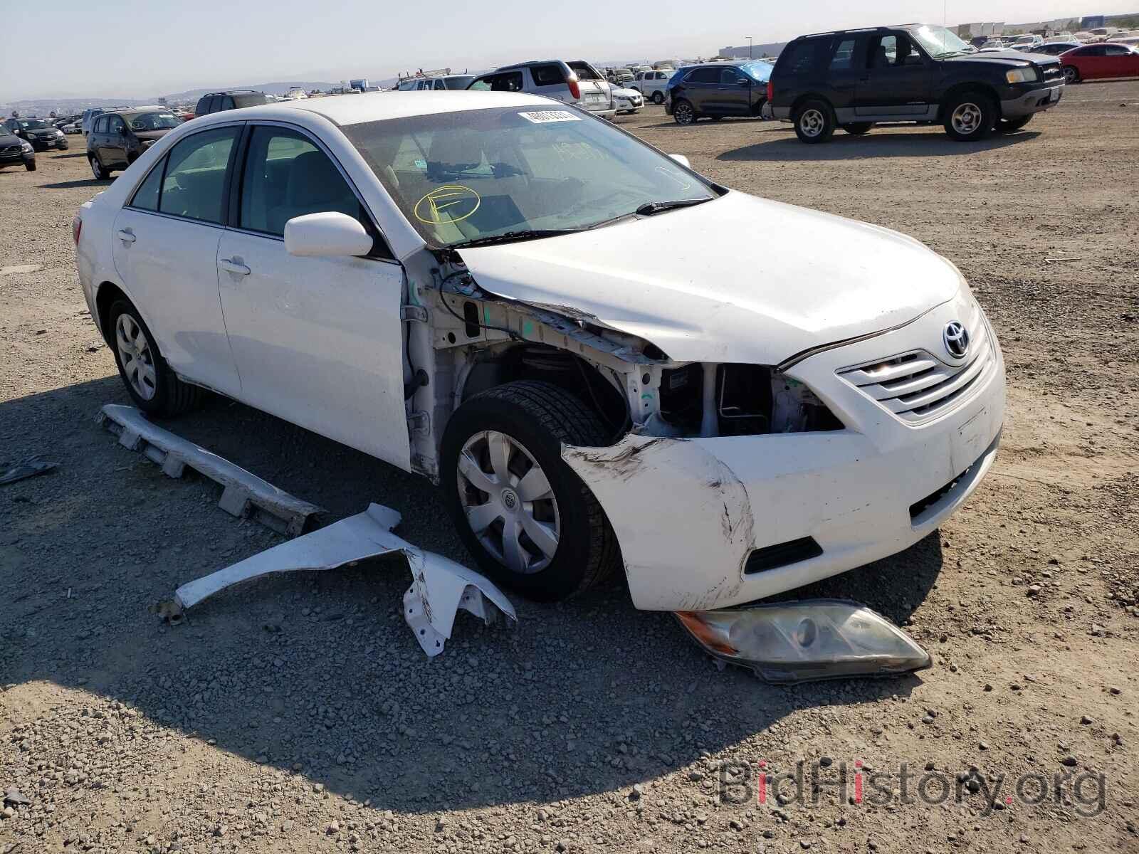 Photo 4T4BE46K59R116215 - TOYOTA CAMRY 2009