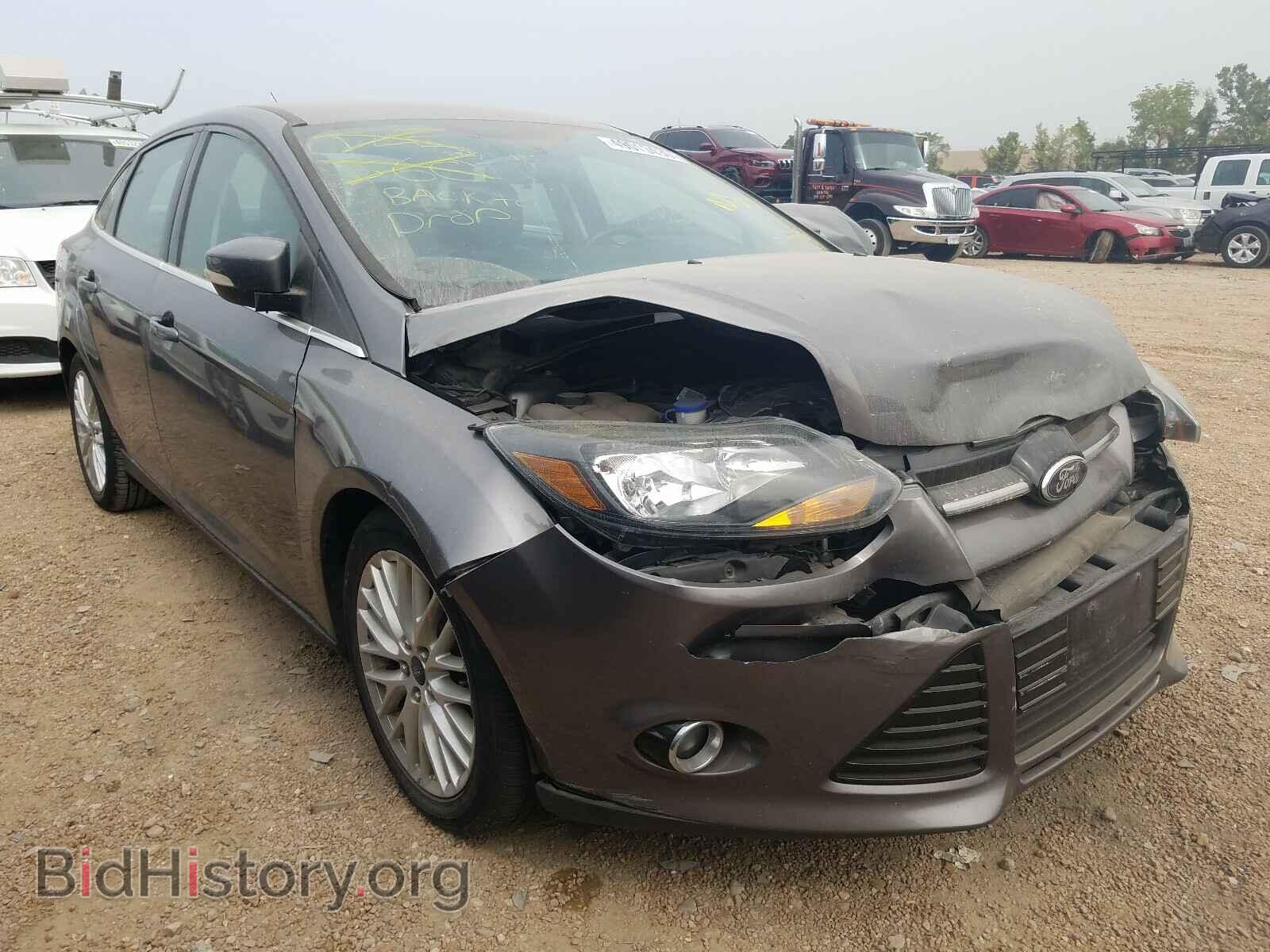 Photo 1FADP3J23EL236832 - FORD FOCUS 2014