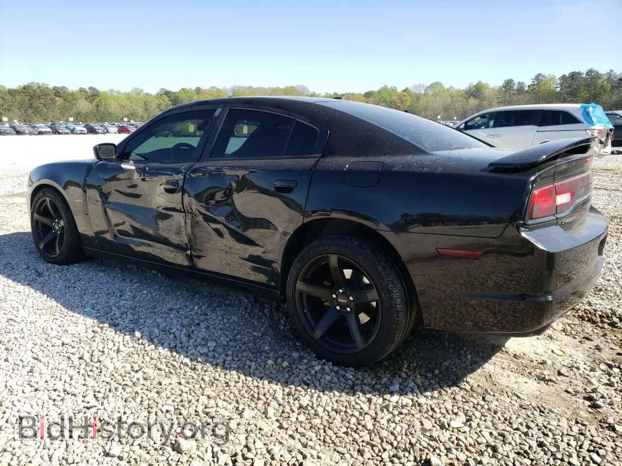2013 DODGE CHARGER - VIN: 2C3CDXCT8DH738215 - Фото 2