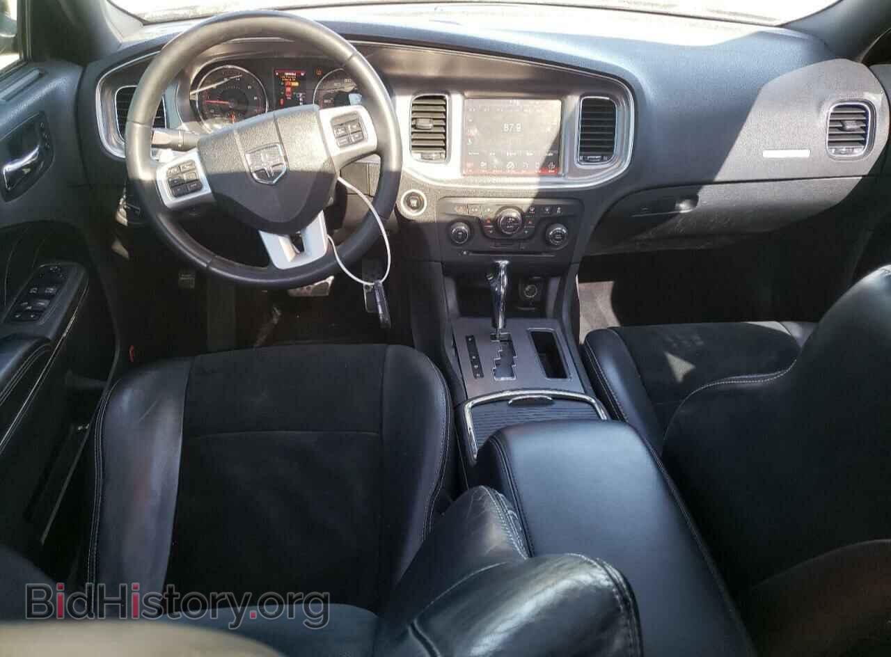 2013 DODGE CHARGER - VIN: 2C3CDXCT8DH738215 - Фото 8