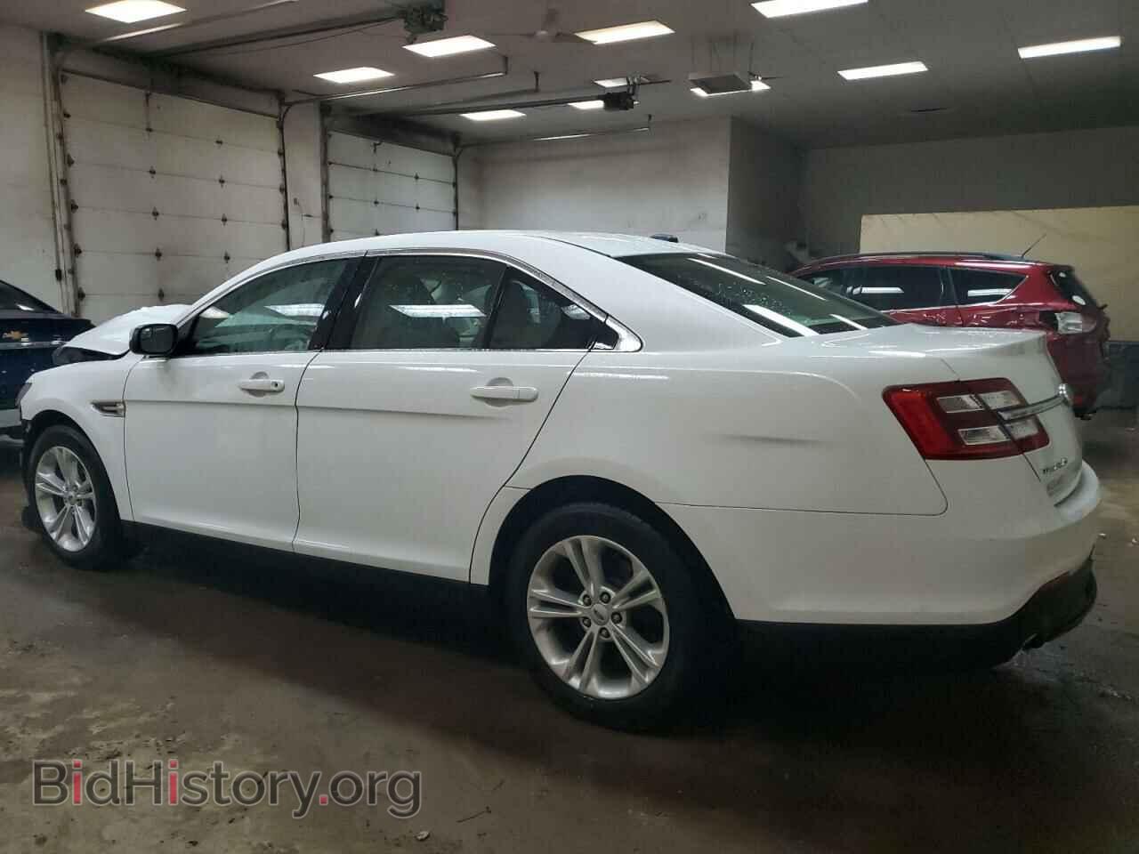 2014 FORD TAURUS - VIN: 1FAHP2E83EG140881 - Photo 2