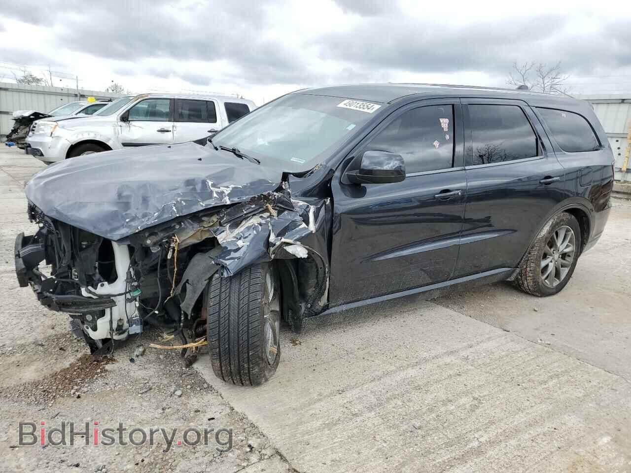 Photo 1C4RDJAG8FC240577 - DODGE DURANGO 2015