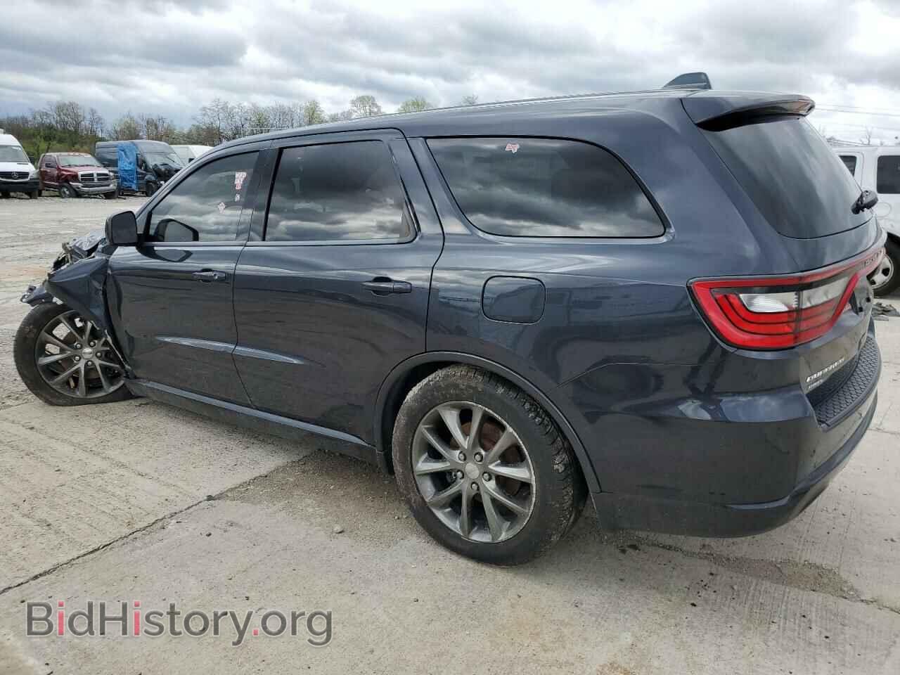 2015 DODGE DURANGO - VIN: 1C4RDJAG8FC240577 - Photo 2