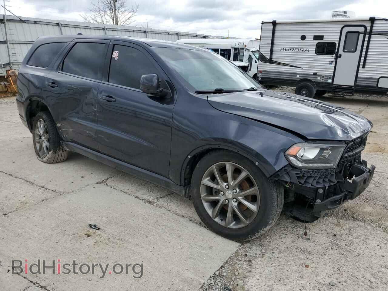 2015 DODGE DURANGO - VIN: 1C4RDJAG8FC240577 - Photo 4