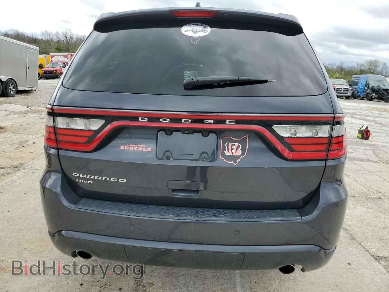 2015 DODGE DURANGO - VIN: 1C4RDJAG8FC240577 - Photo 6