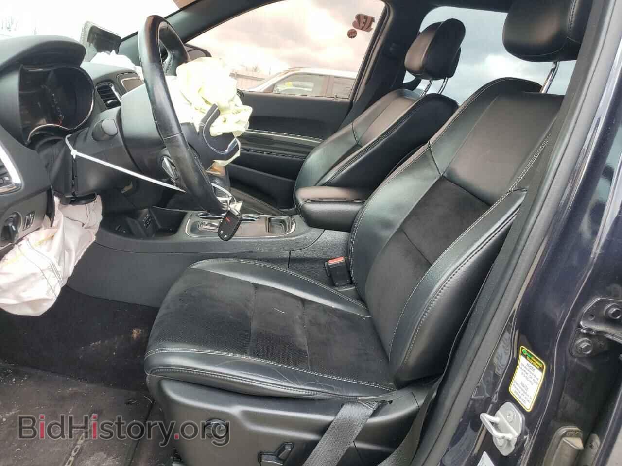 2015 DODGE DURANGO - VIN: 1C4RDJAG8FC240577 - Photo 7
