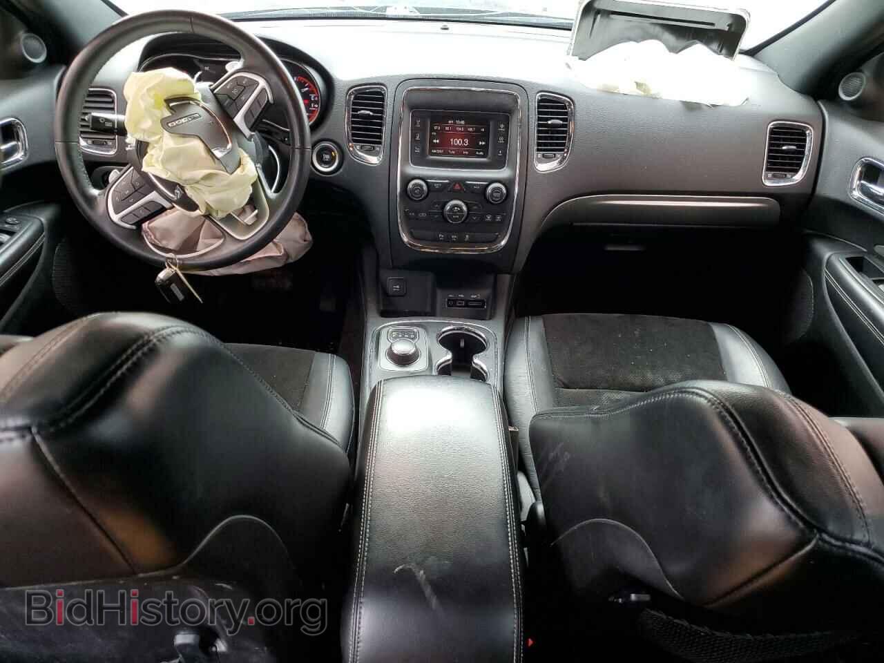 2015 DODGE DURANGO - VIN: 1C4RDJAG8FC240577 - Photo 8