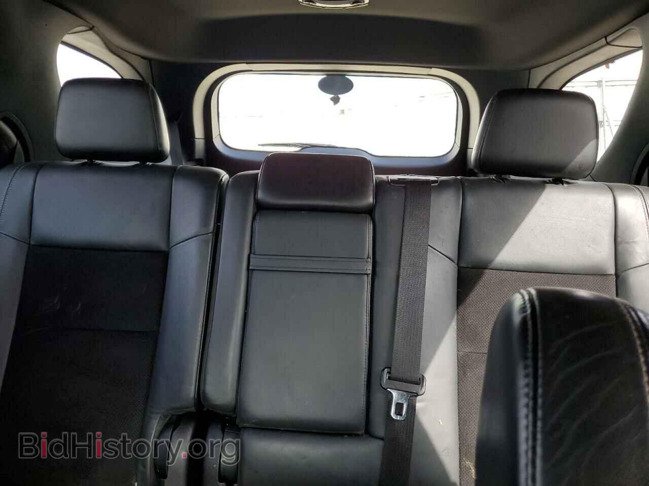 2015 DODGE DURANGO - VIN: 1C4RDJAG8FC240577 - Photo 10