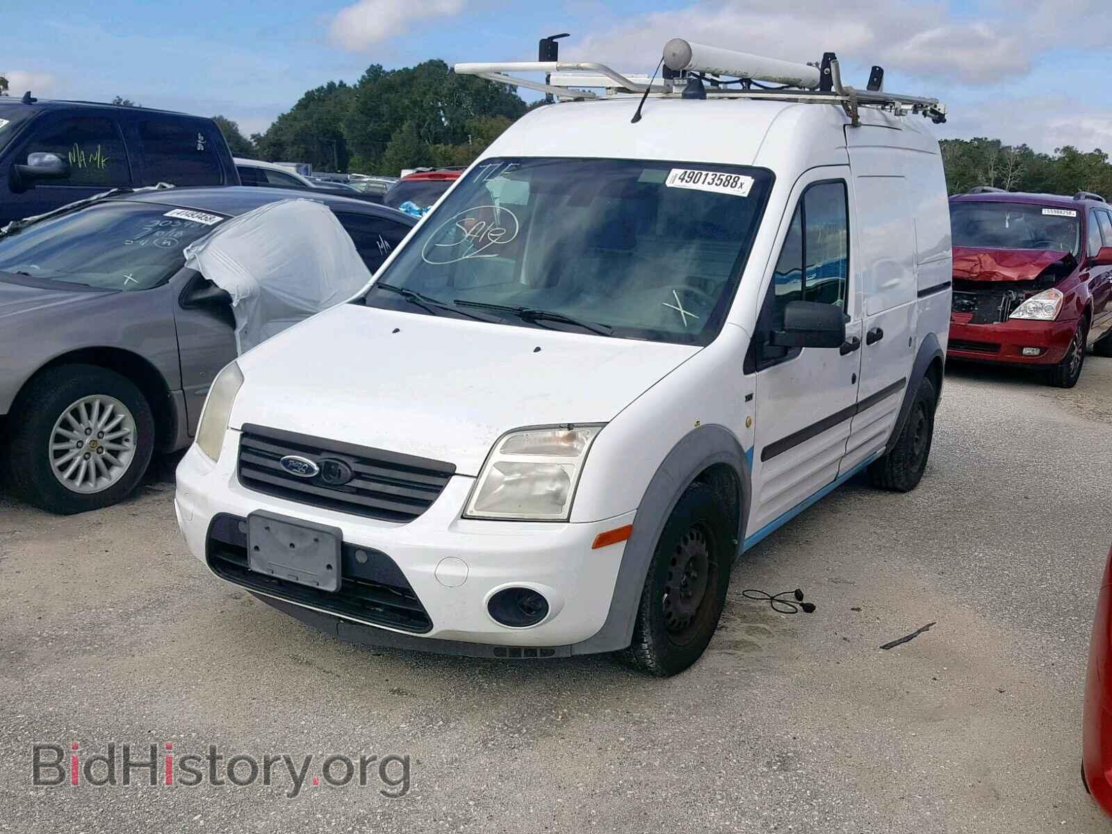 2013 FORD TRANSIT CO - VIN: NM0LS7BNXDT134850 - Фото 2
