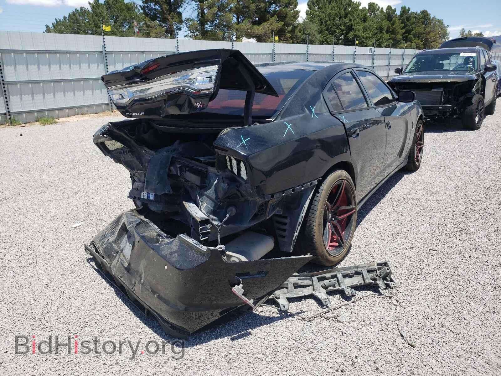 2014 DODGE CHARGER - VIN: 2C3CDXCT2EH209182 - Фото 4