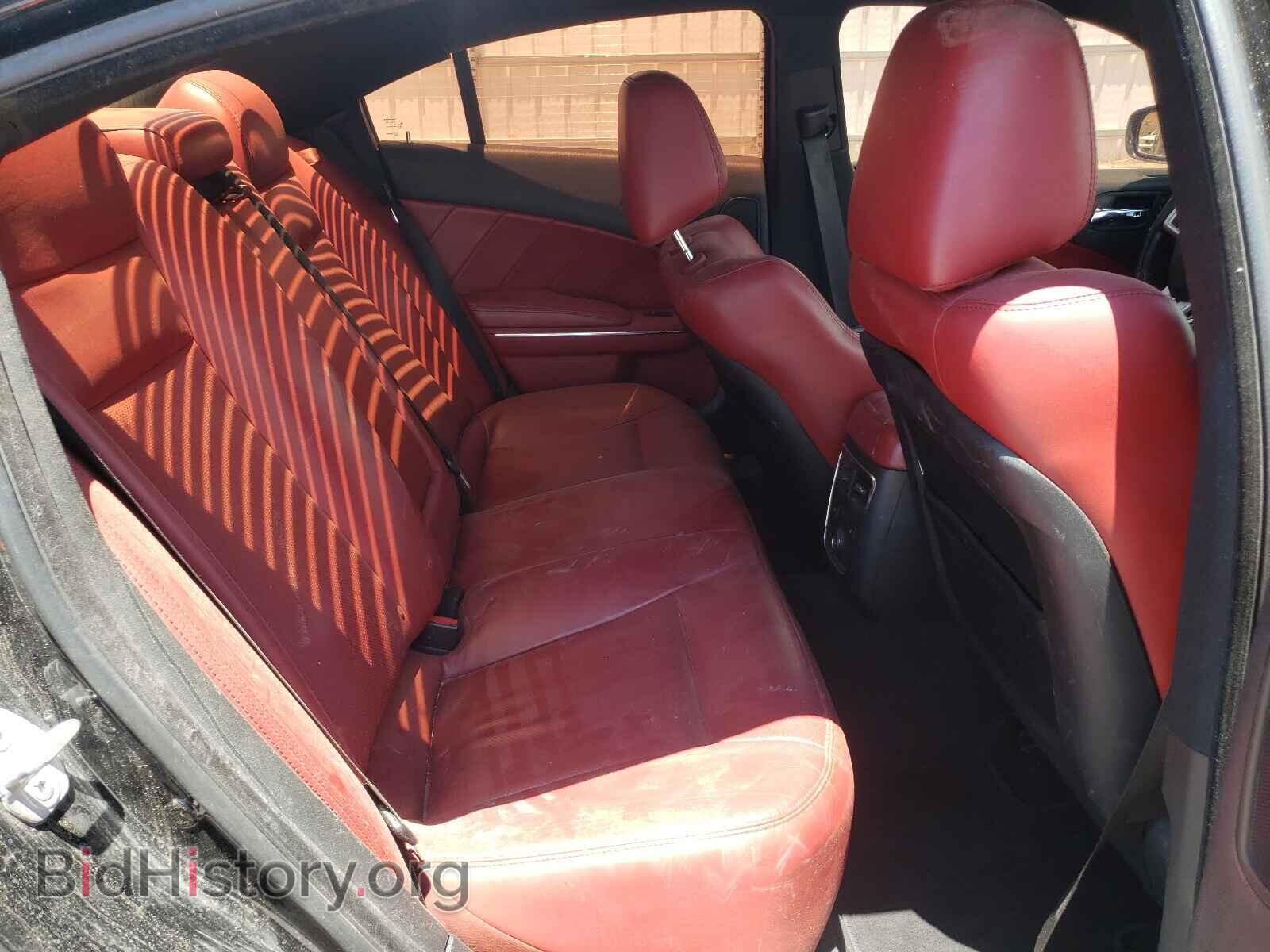 2014 DODGE CHARGER - VIN: 2C3CDXCT2EH209182 - Фото 6