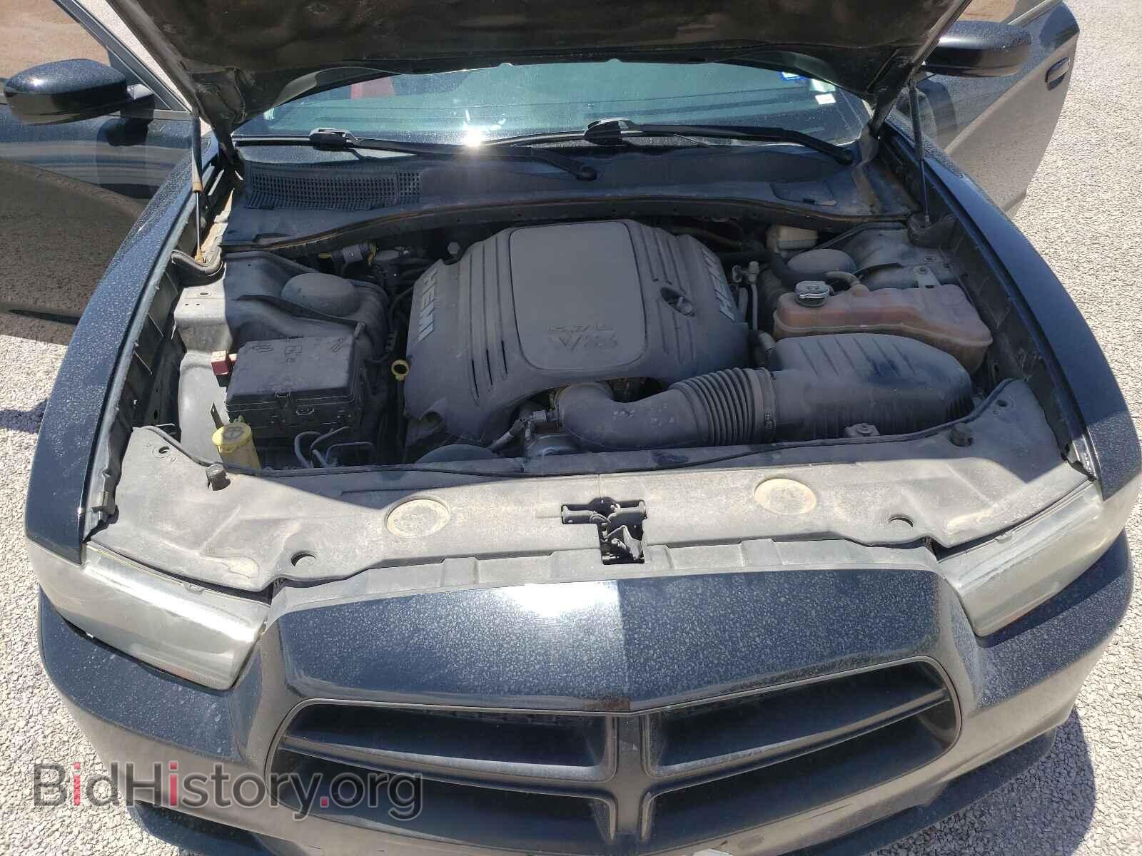 2014 DODGE CHARGER - VIN: 2C3CDXCT2EH209182 - Фото 7