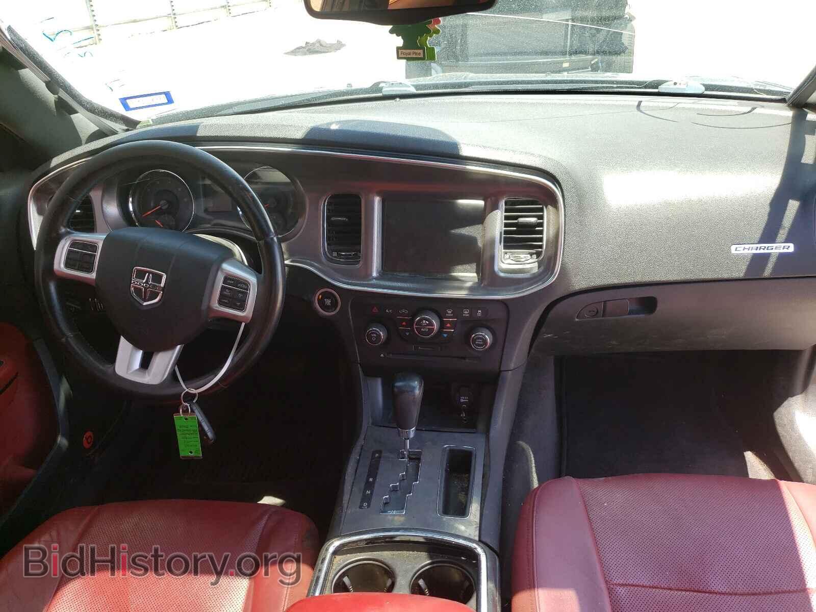2014 DODGE CHARGER - VIN: 2C3CDXCT2EH209182 - Фото 9