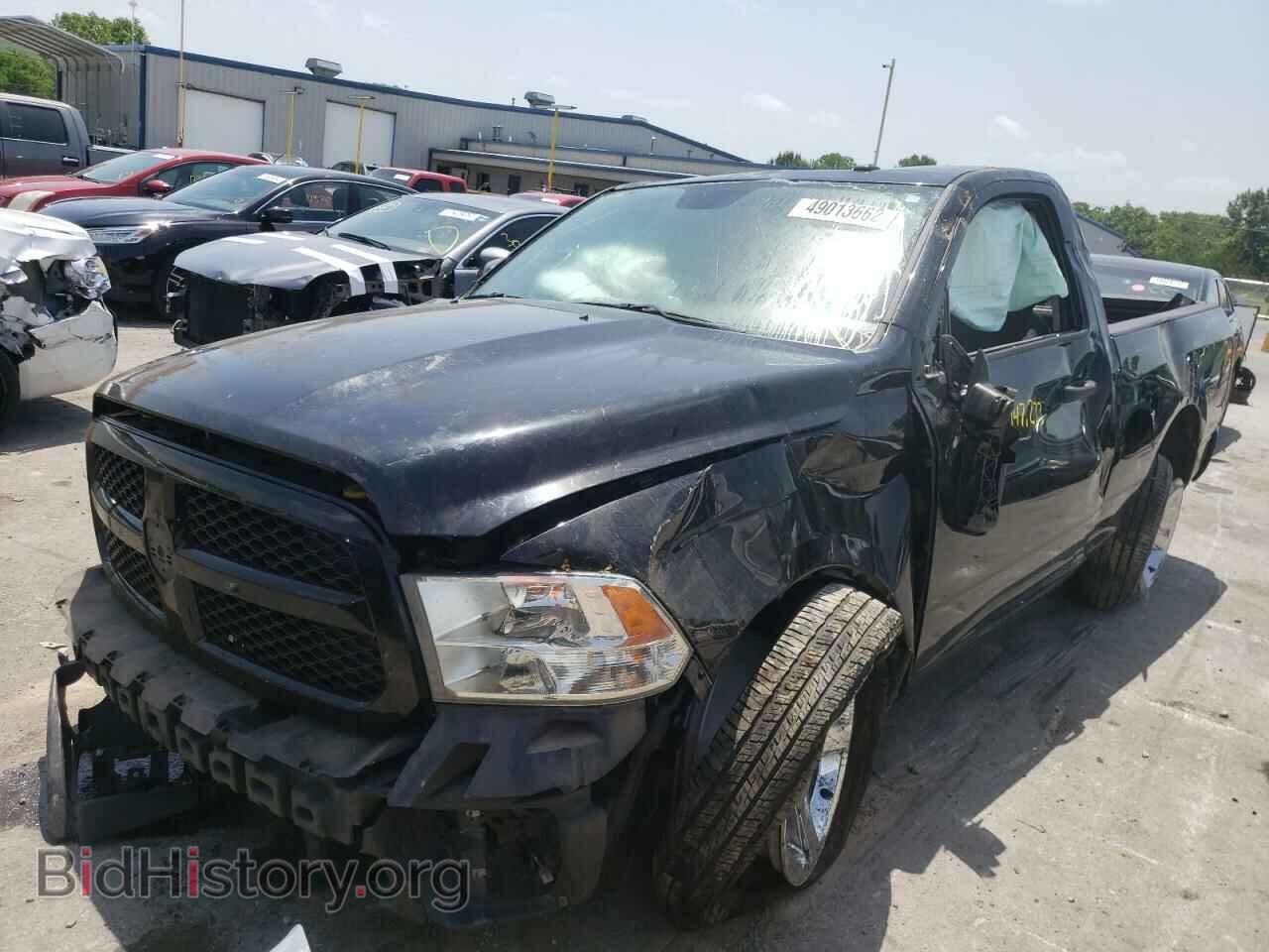 2013 RAM 1500 - VIN: 3C6JR6AT7DG557048 - Фото 2