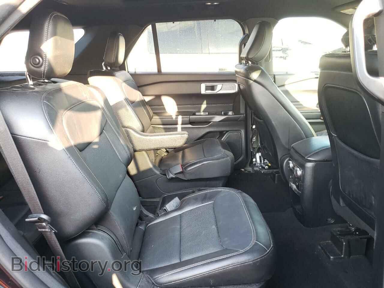 2020 FORD EXPLORER - VIN: 1FMSK7FHXLGB51153 - Фото 6