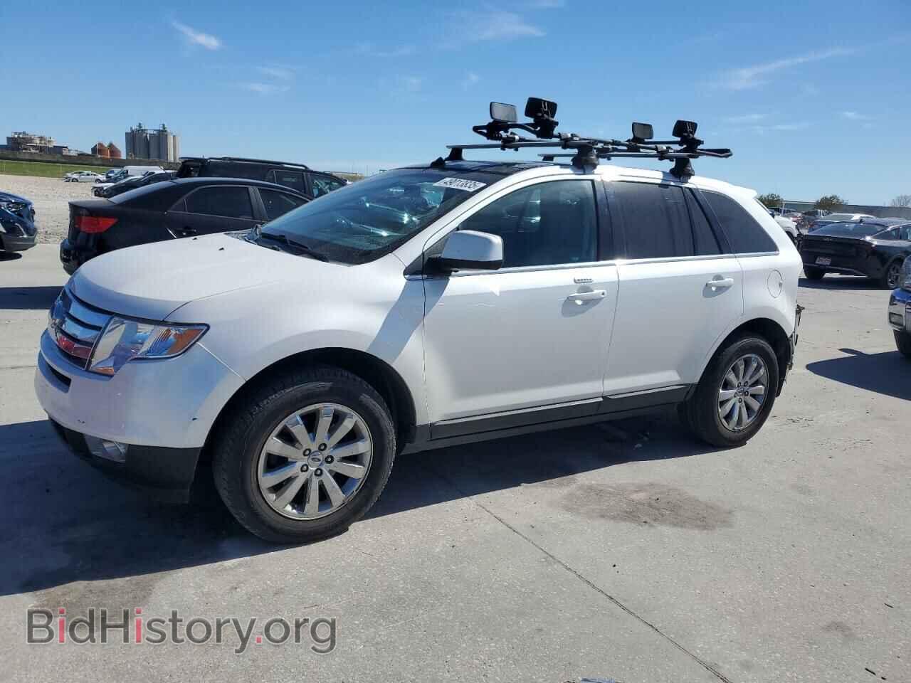 Фотография 2FMDK3KC9ABA89437 - FORD EDGE 2010
