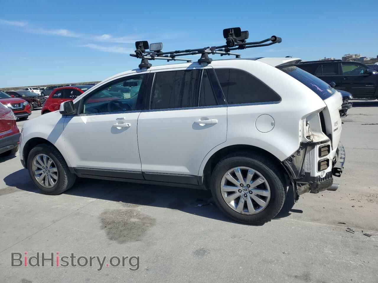 2010 FORD EDGE - VIN: 2FMDK3KC9ABA89437 - Фото 2