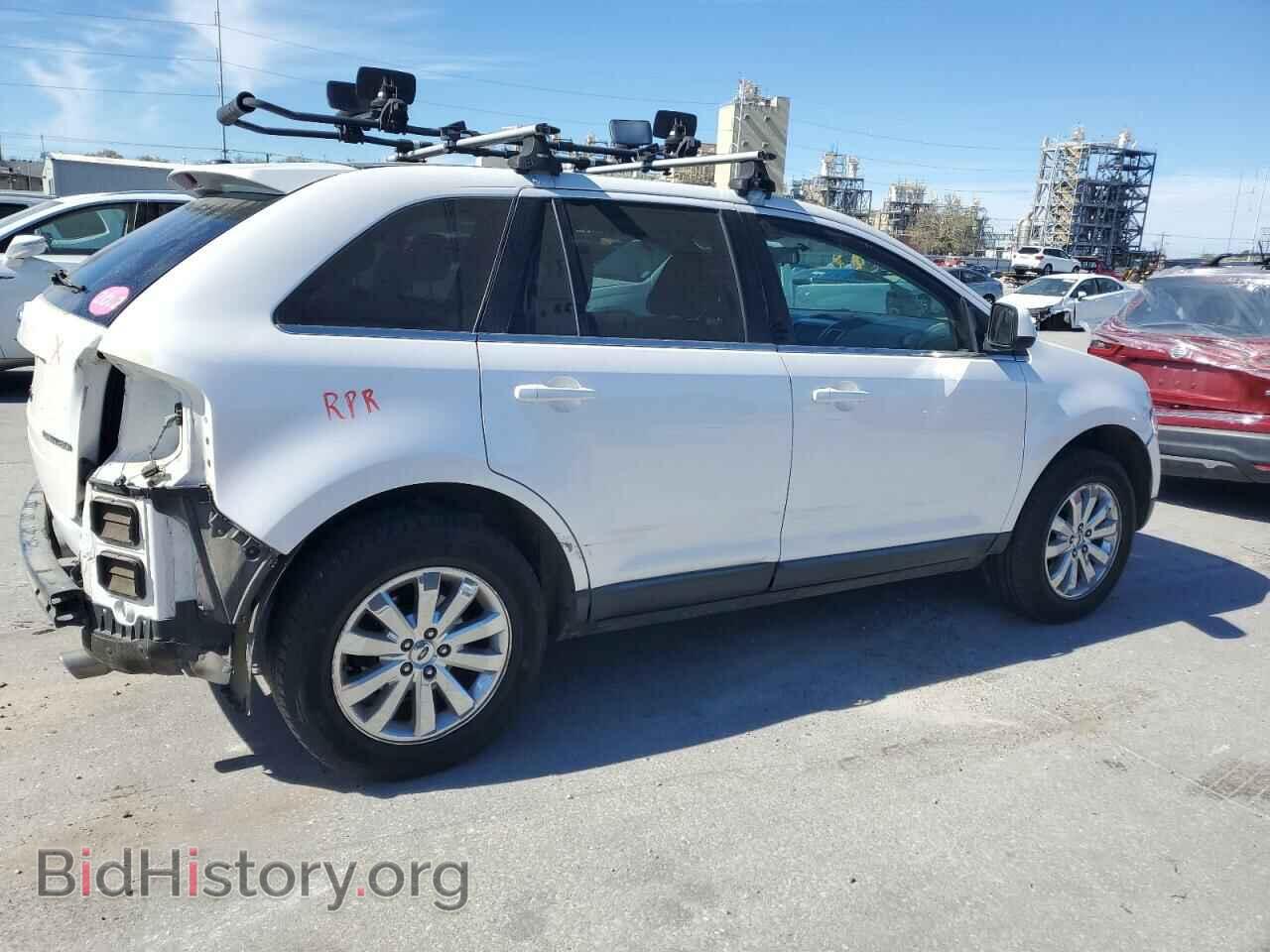 2010 FORD EDGE - VIN: 2FMDK3KC9ABA89437 - Фото 3