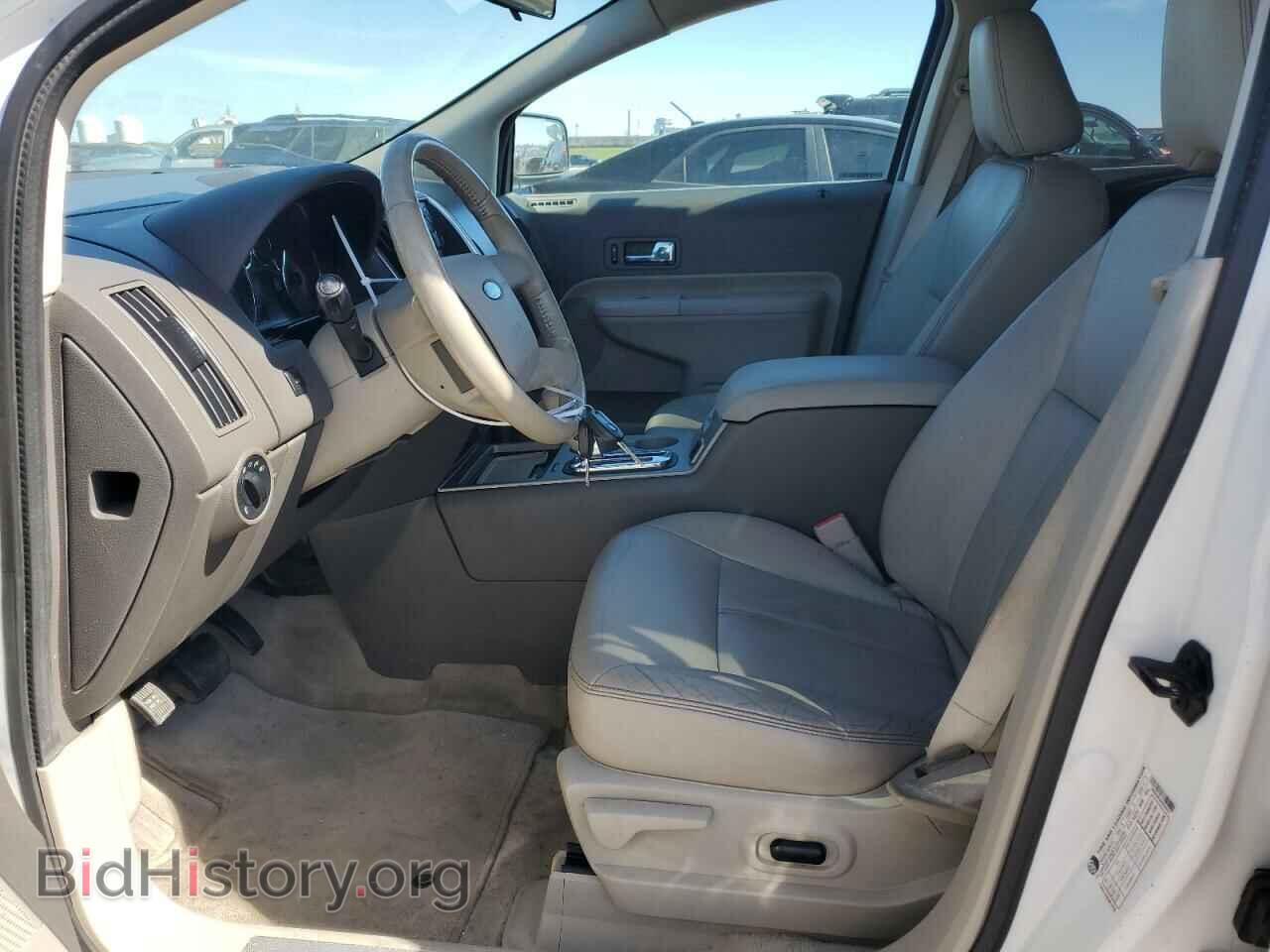 2010 FORD EDGE - VIN: 2FMDK3KC9ABA89437 - Фото 7