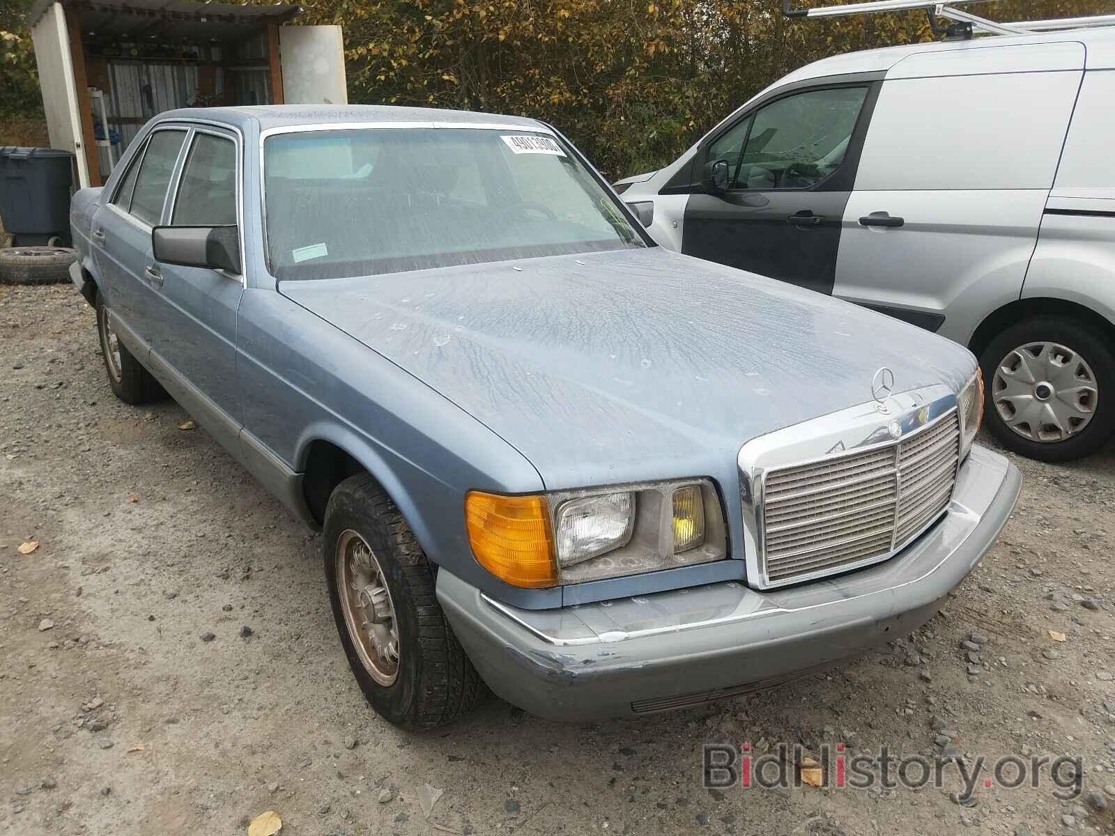 Photo WDBCA32D4FA127413 - MERCEDES-BENZ ALL OTHER 1985