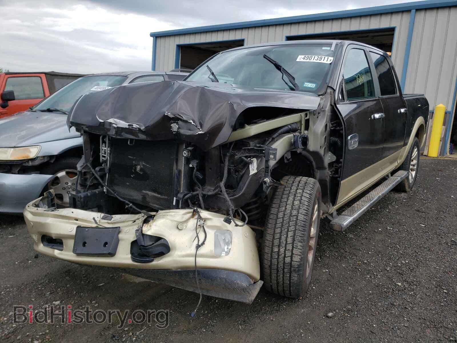 2017 RAM 1500 - VIN: 1C6RR7PT5HS599703 - Фото 2
