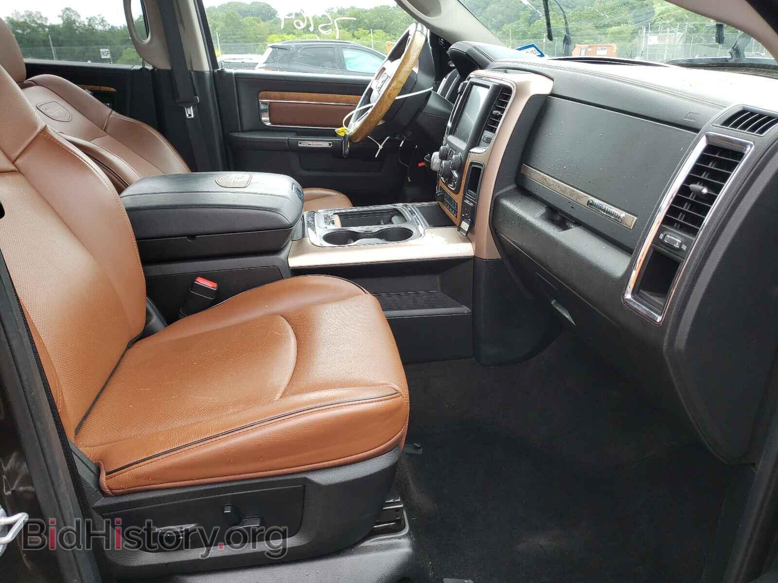 2017 RAM 1500 - VIN: 1C6RR7PT5HS599703 - Фото 5