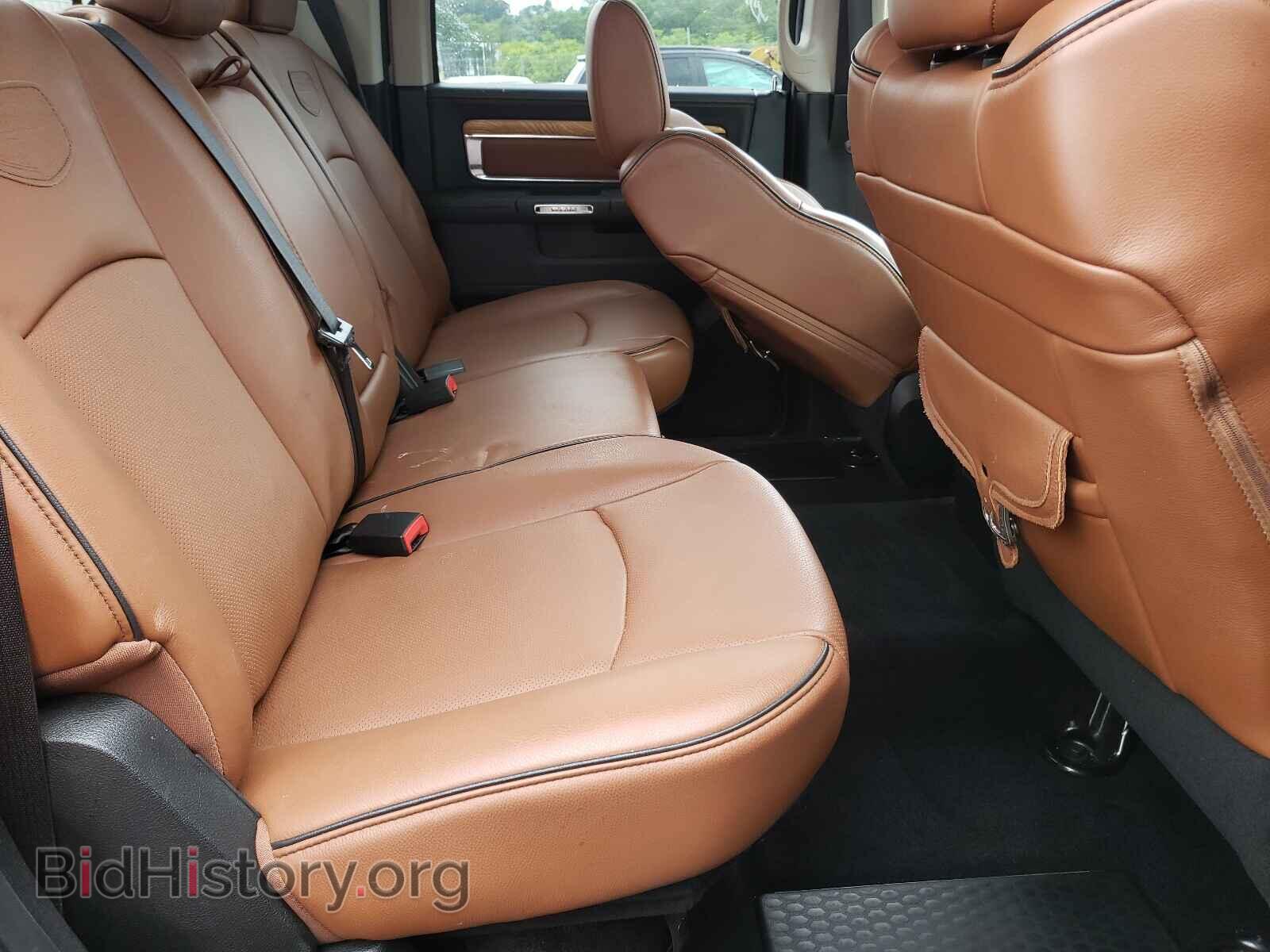 2017 RAM 1500 - VIN: 1C6RR7PT5HS599703 - Фото 6