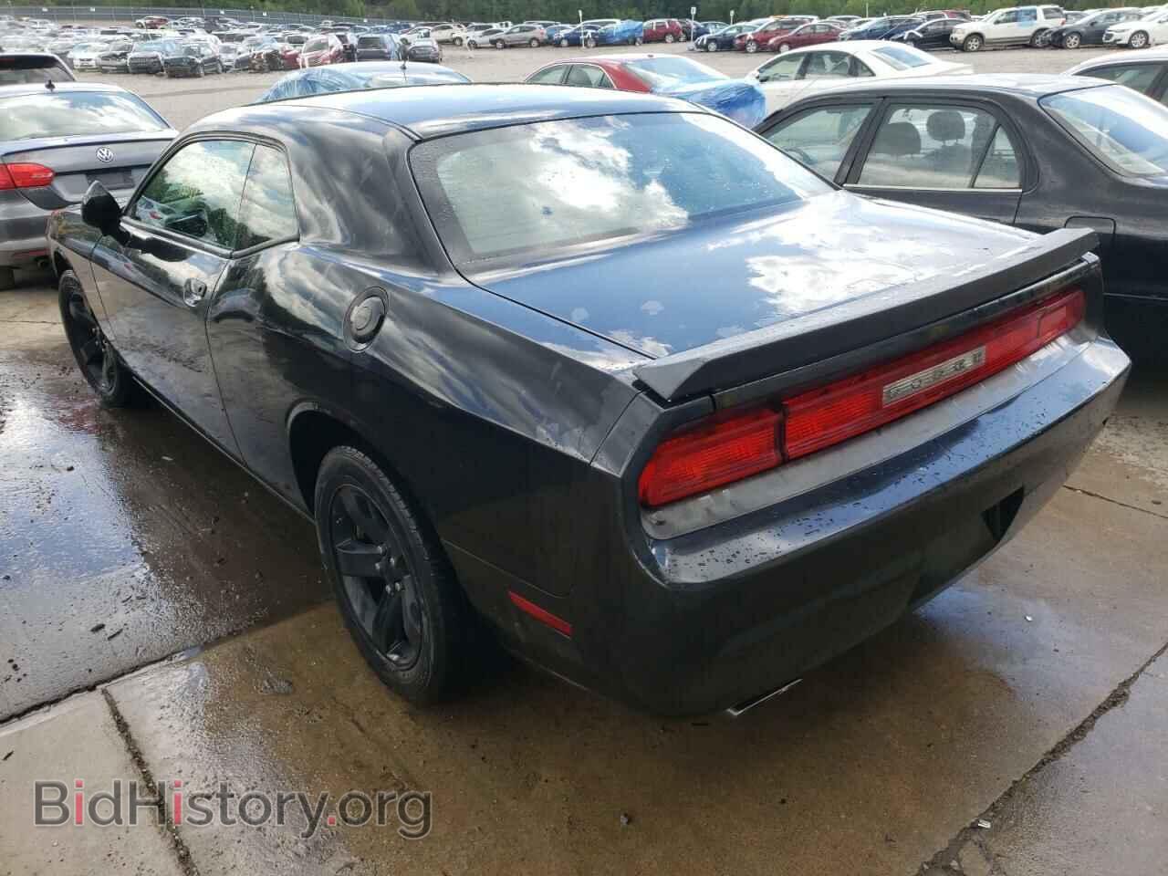 2011 DODGE CHALLENGER - VIN: 2B3CJ4DG0BH524712 - Фото 3