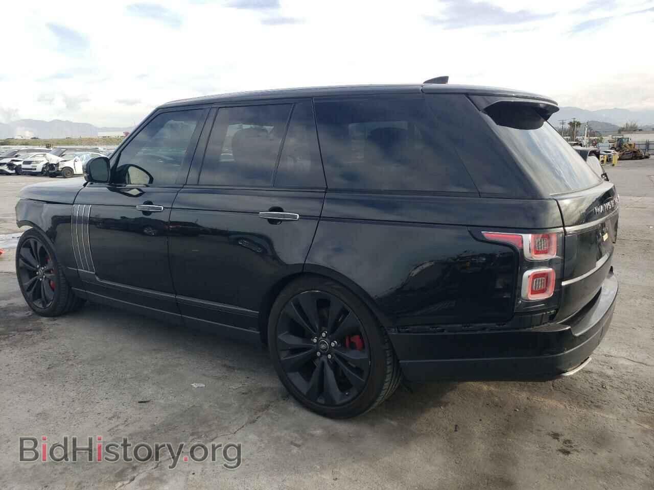 2020 LAND ROVER RANGEROVER - VIN: SALGW2REXLA580744 - Фото 2