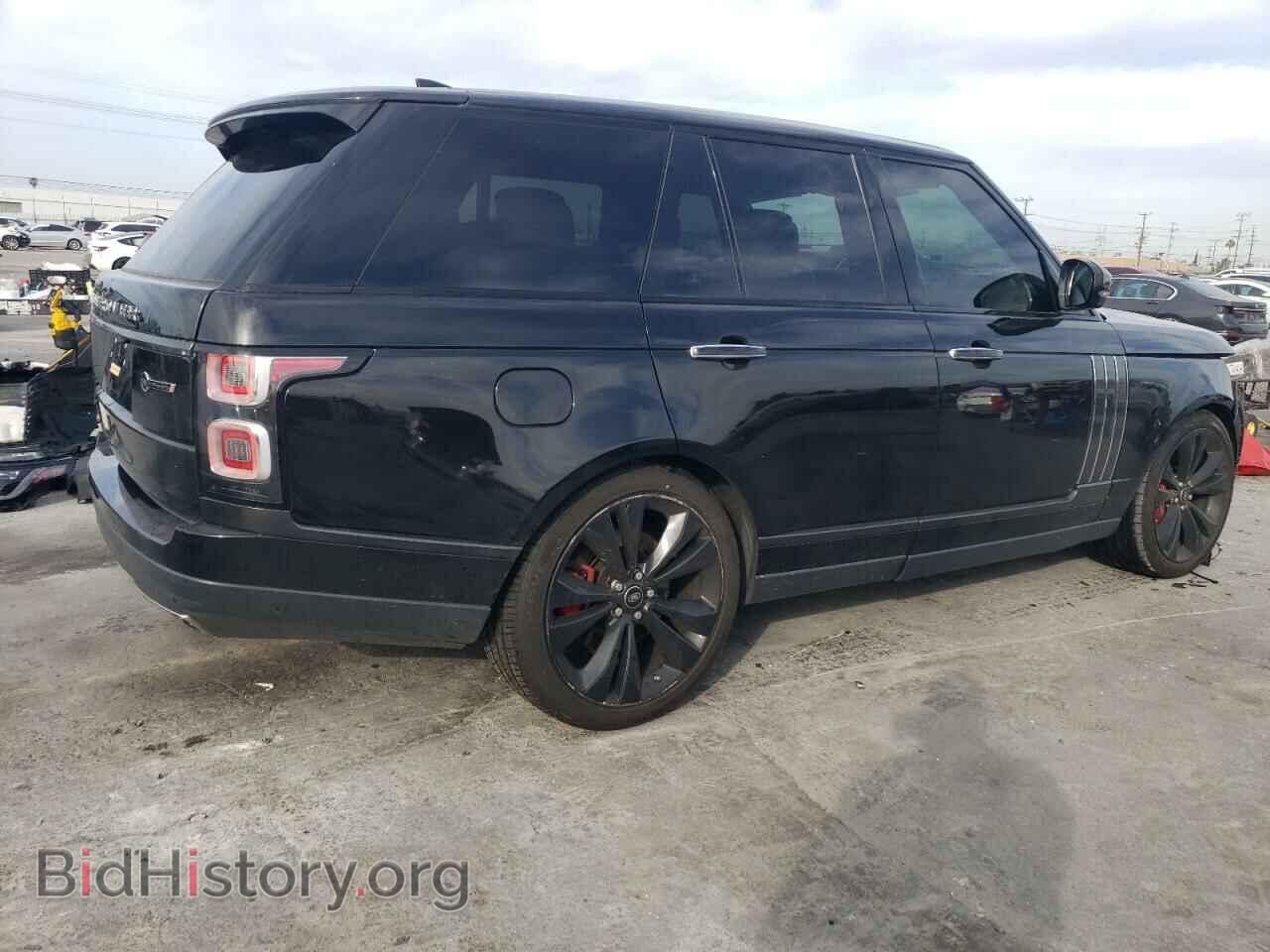 2020 LAND ROVER RANGEROVER - VIN: SALGW2REXLA580744 - Фото 3