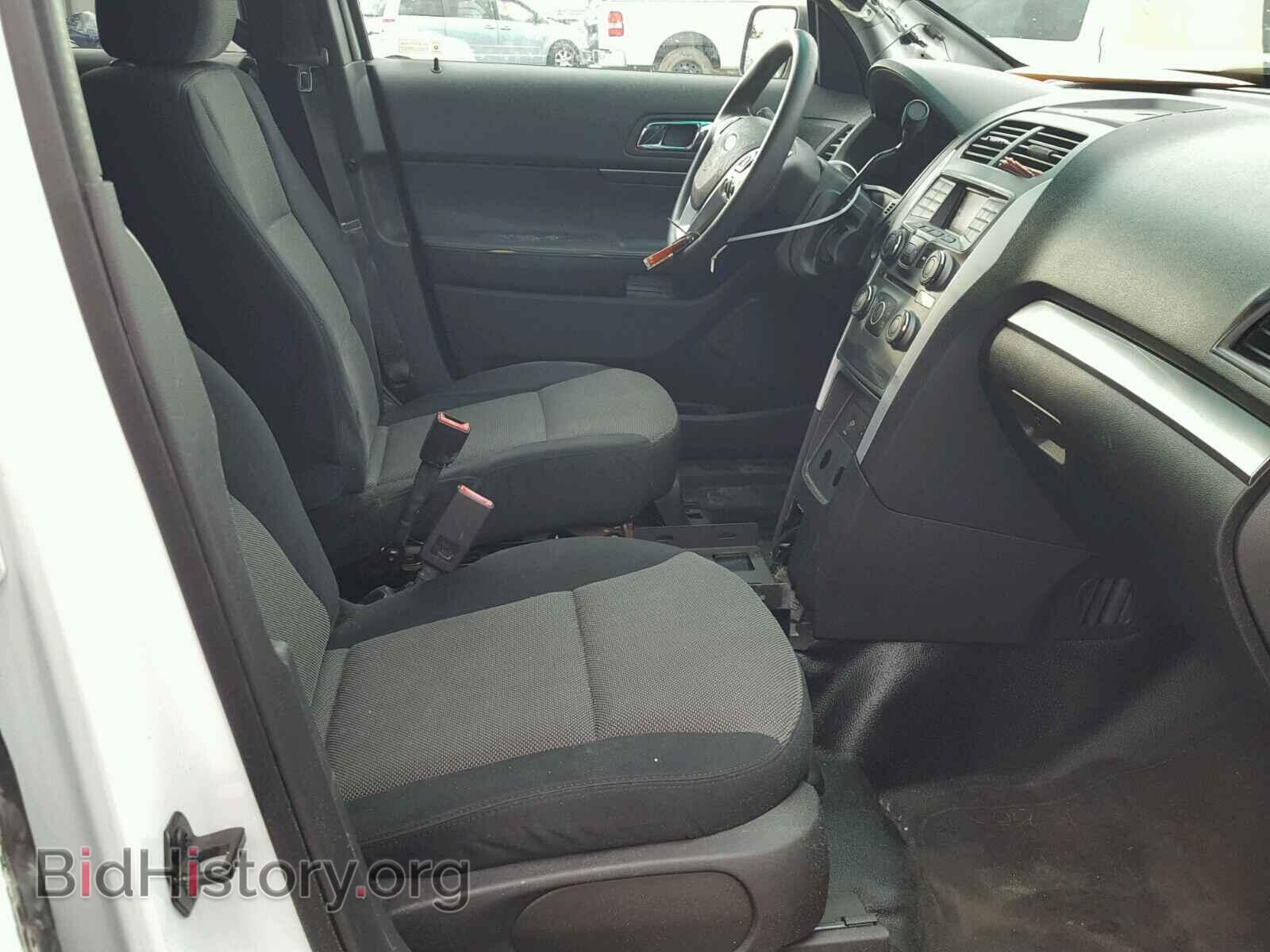 2013 FORD EXPLORER - VIN: 1FM5K8AR1DGA18382 - Photo 5