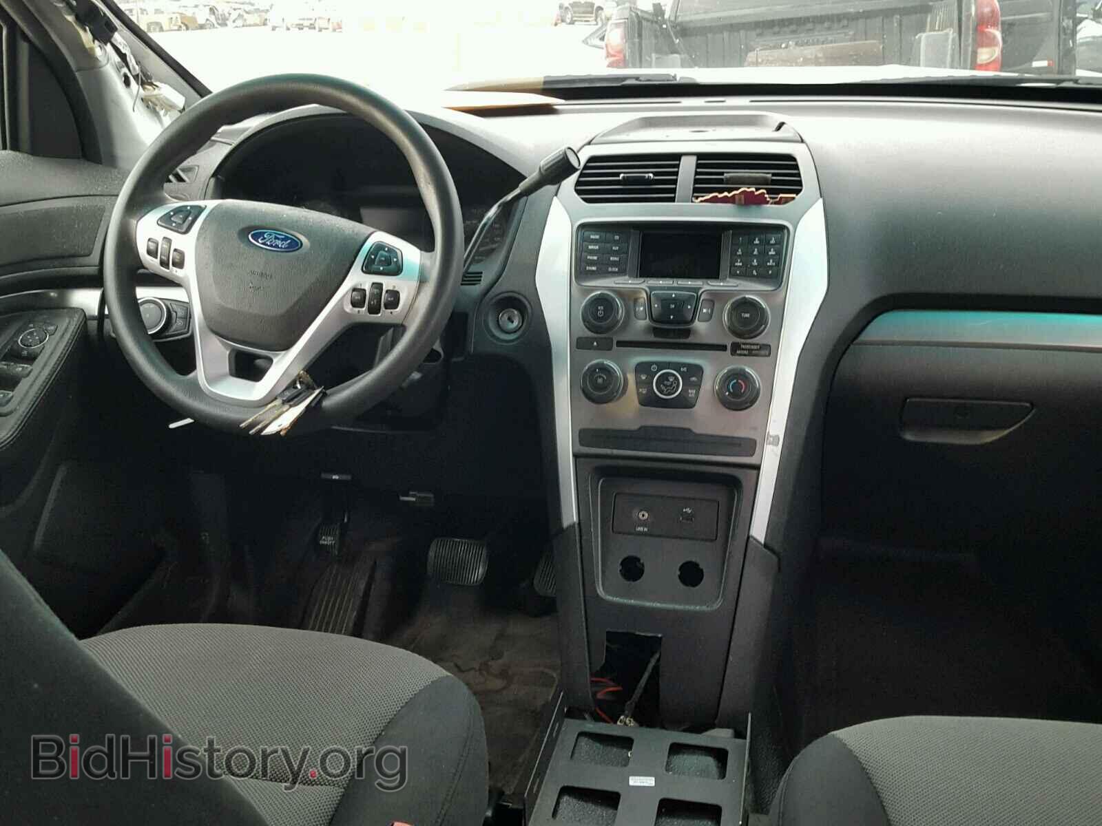 2013 FORD EXPLORER - VIN: 1FM5K8AR1DGA18382 - Photo 9