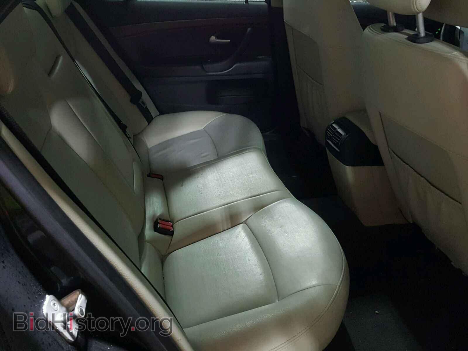 2011 SAAB 9 3 - VIN: YS3FA4CY2B1300791 - Фото 6