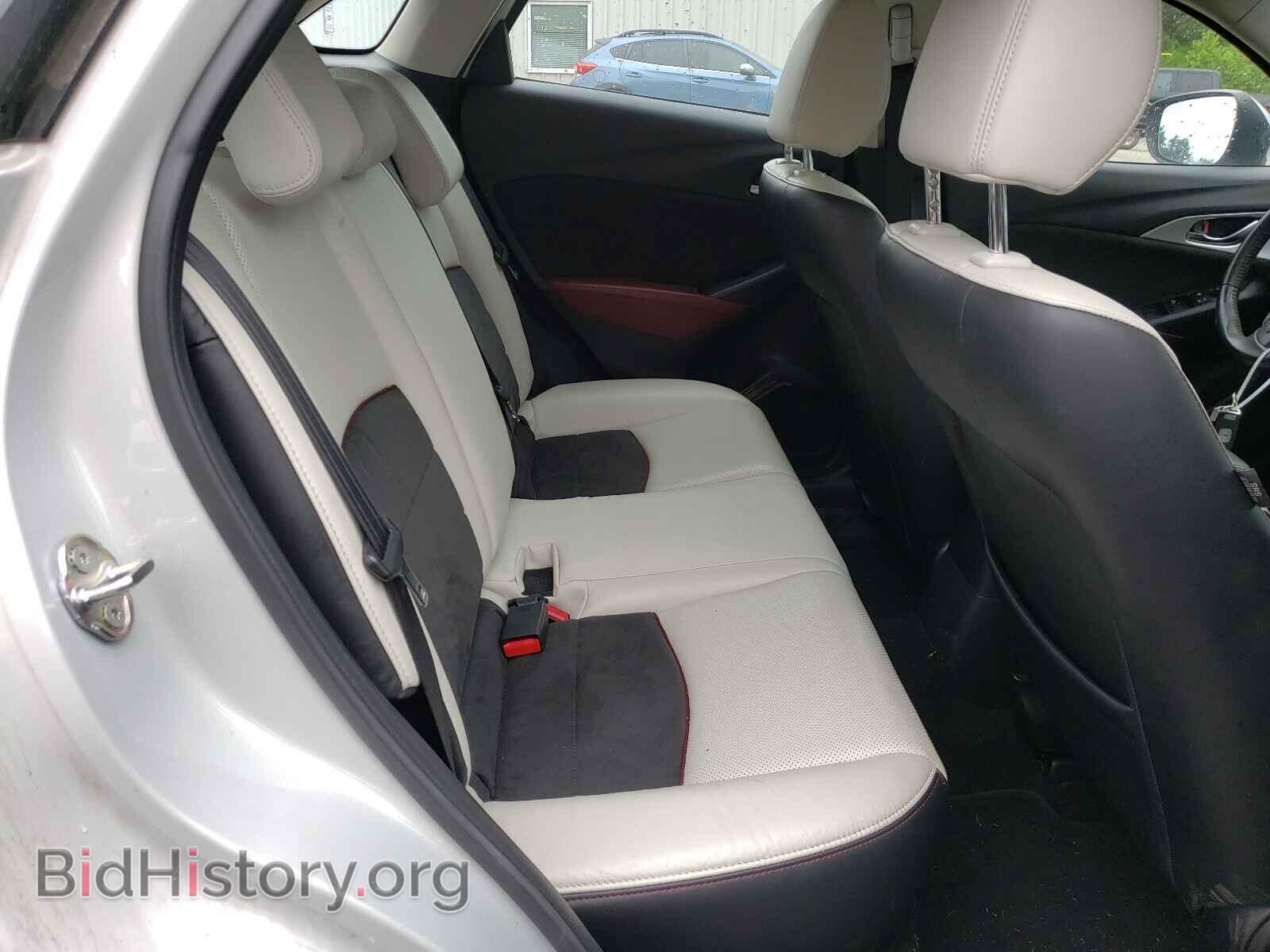 2017 MAZDA CX-3 - VIN: JM1DKFD7XH0155513 - Фото 6