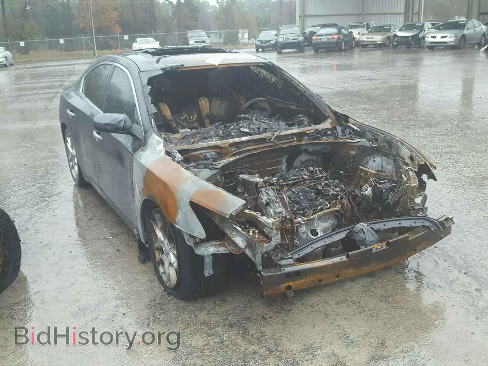 Фотография 1N4AA5AP1AC846590 - NISSAN MAXIMA S 2010