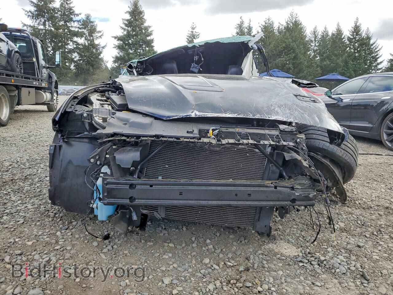 2019 FORD MUSTANG - VIN: 1FA6P8CF6K5187664 - Photo 5