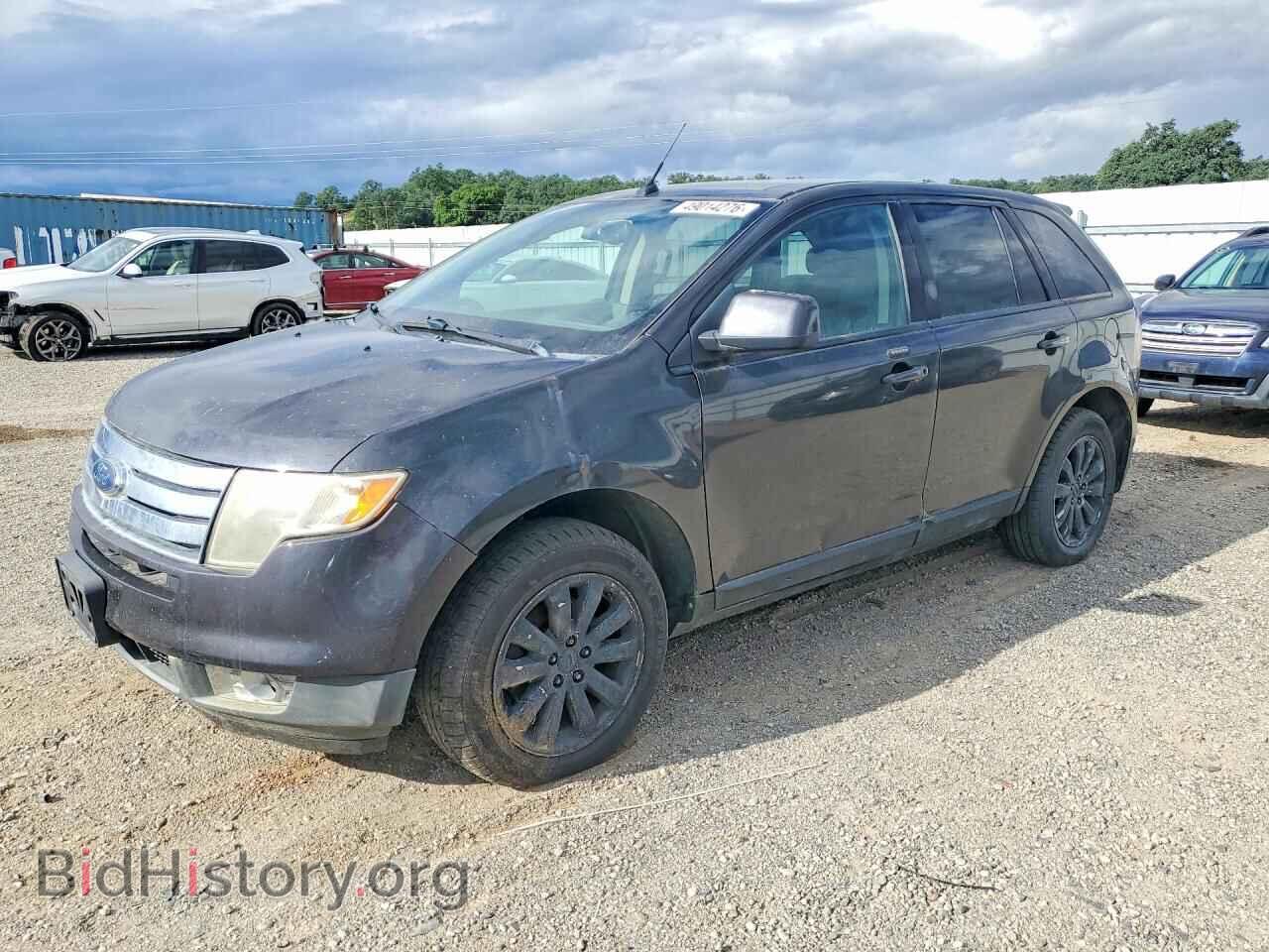 Photo 2FMDK49C47BA27030 - FORD EDGE 2007