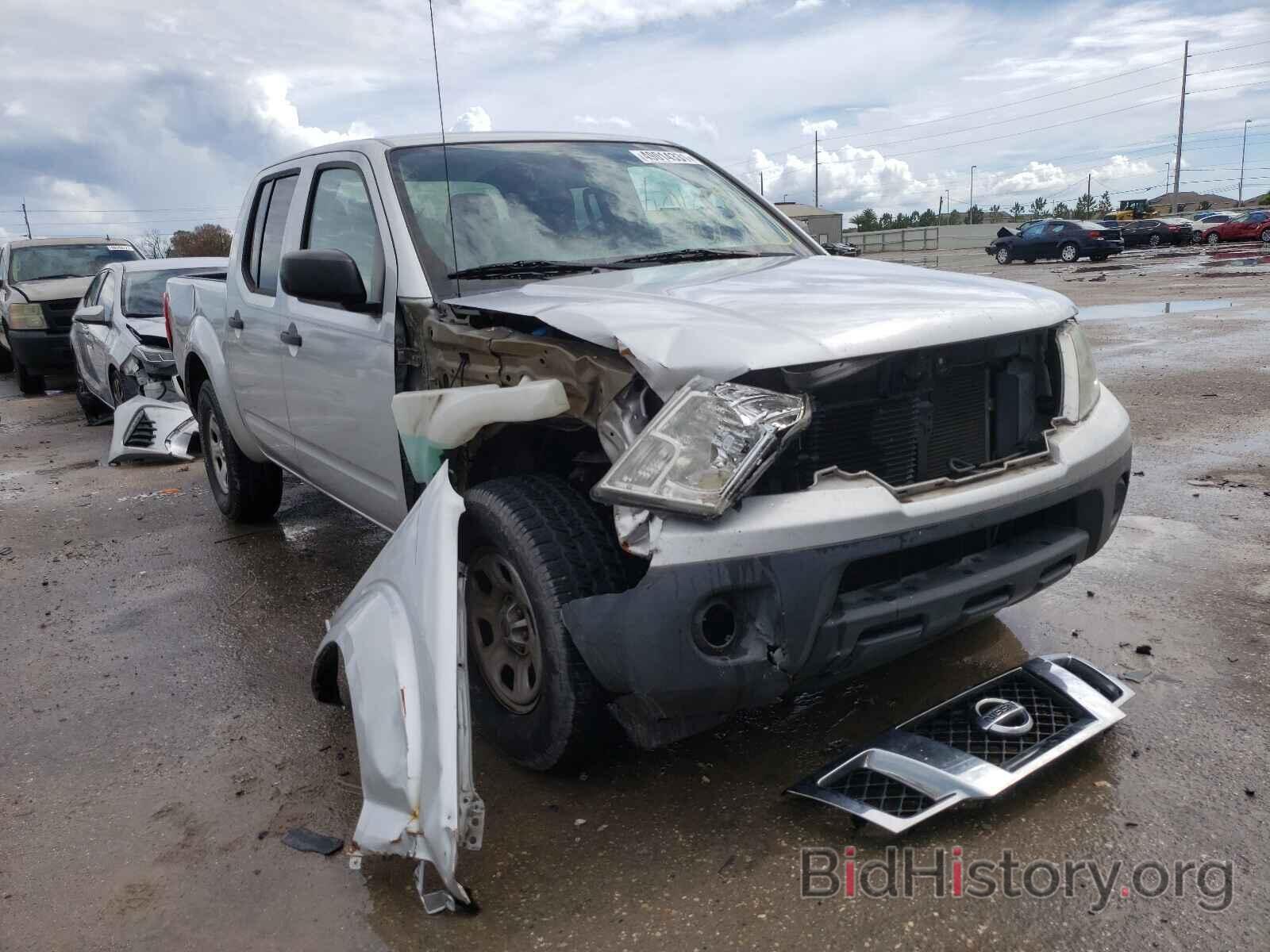 Photo 1N6AD0ER9FN711284 - NISSAN FRONTIER 2015