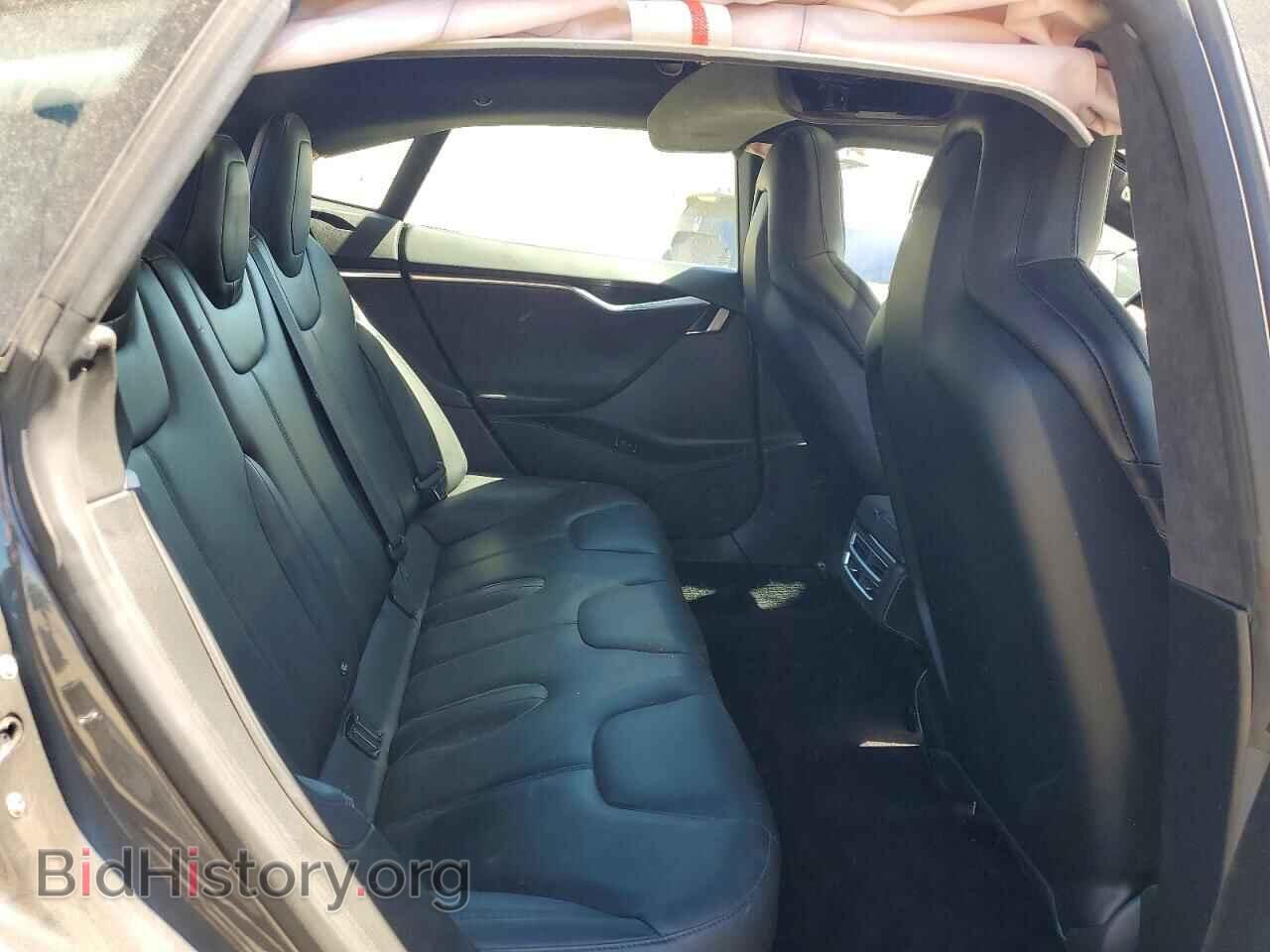 2016 TESLA MODEL S - VIN: 5YJSA1E21GF155819 - Photo 10