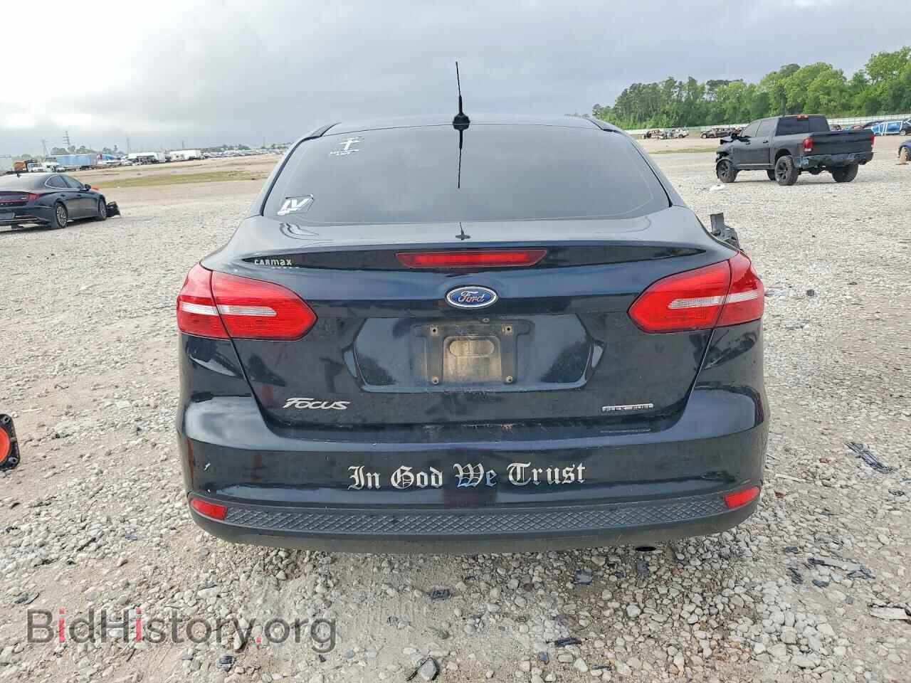 2016 FORD FOCUS - VIN: 1FADP3E23GL328729 - Photo 6