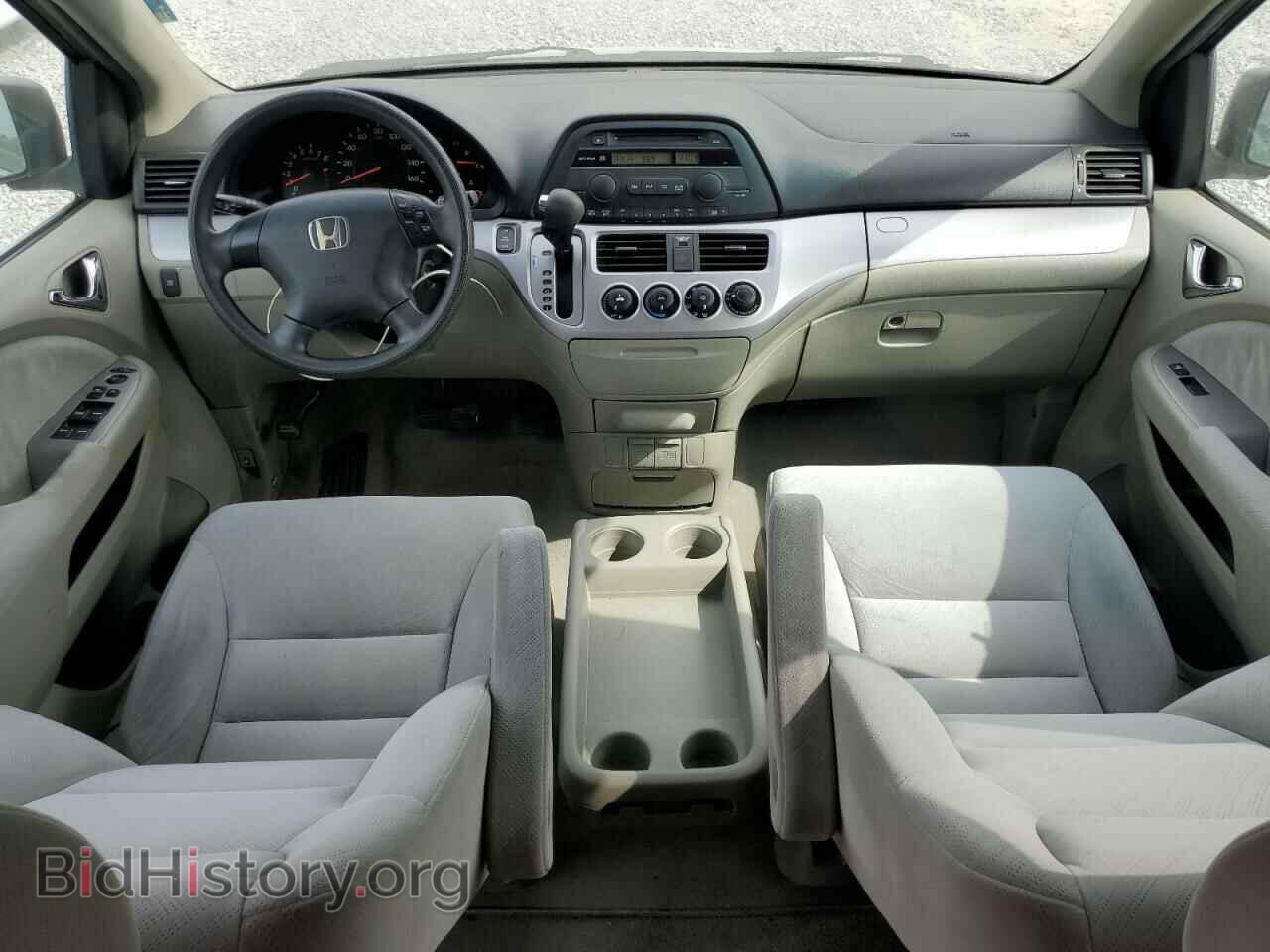 2008 HONDA All Models - VIN: 5FNRL38228B103570 - Фото 8
