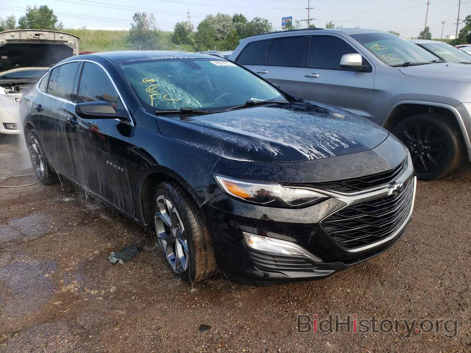 Photo 1G1ZG5STXKF220312 - CHEVROLET MALIBU 2019