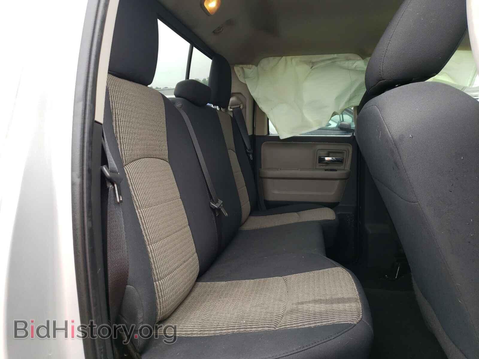 2012 DODGE RAM 1500 - VIN: 1C6RD7GPXCS102722 - Фото 6