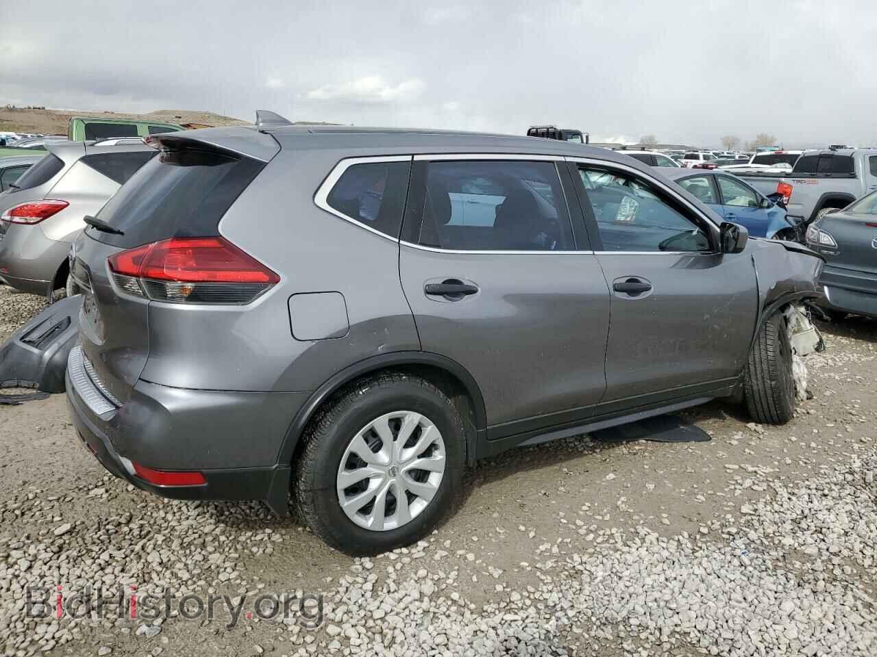 2017 NISSAN ROGUE - VIN: KNMAT2MT7HP525622 - Фото 3