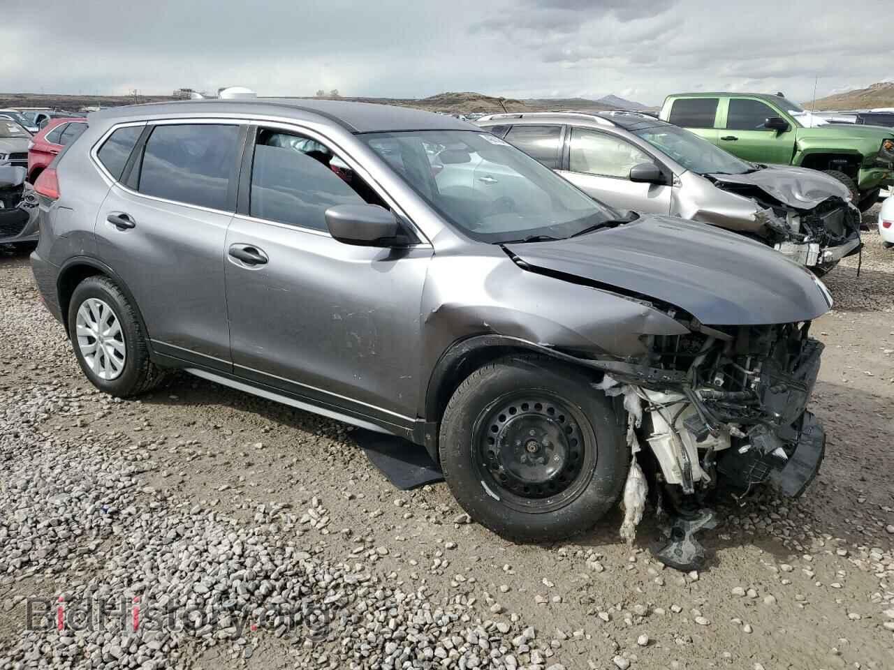 2017 NISSAN ROGUE - VIN: KNMAT2MT7HP525622 - Фото 4